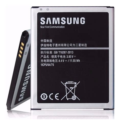 Bateria Pila Samsung Galaxy J7 J700 3000mah Eb Bj700bbc J4 9900 En Mercado Libre