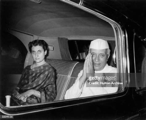 6520 Pandit Jawaharlal Nehru Photos And High Res Pictures Getty Images