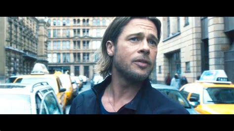 World War Z 2013 Opening Scene Youtube