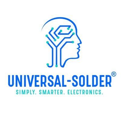 UNIVERSAL SOLDER Electronics Ltd SolderLtd Twitter