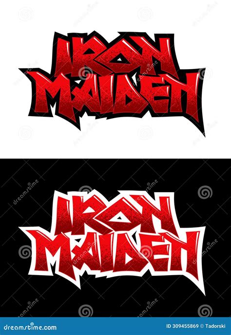Iron Maiden 1981 Killers Vector Illustration