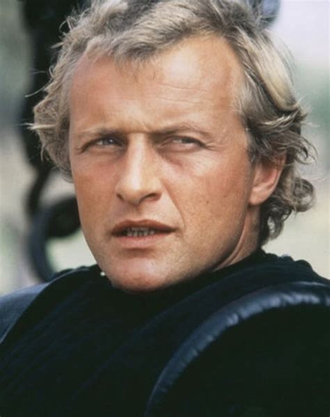 Rutger Hauer As Captain Navarre In Ladyhawke Silentforce Photo