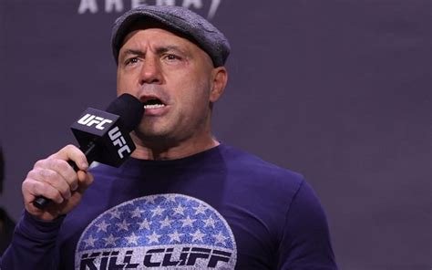 Joe Rogan S Controversial N Word Compilation Video Goes Viral