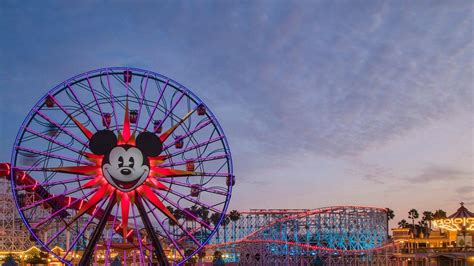 Disneyland’s Ferris Wheel Is A Total Nightmare And This Viral TikTok Is The Best PSA Showing ...