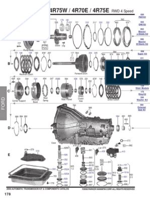 4r75w transmission diagram | Gnomon Worksheet