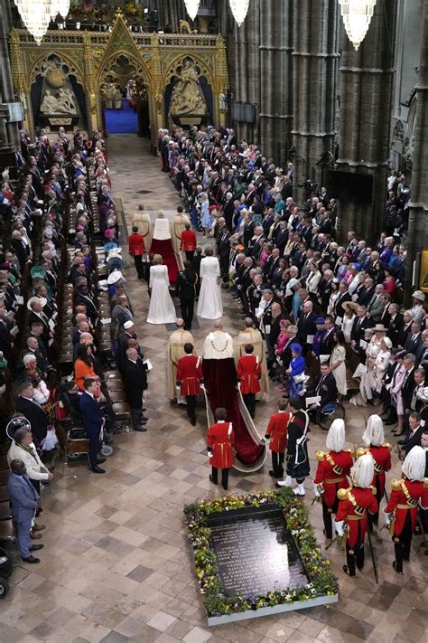 All the Photos from King Charles III’s Coronation