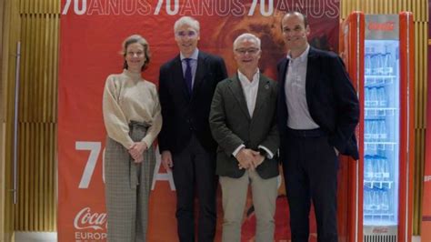 El Rea Noroeste De Coca Cola Presenta En Santiago Las L Neas De