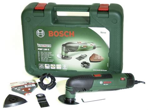 Bosch Pmf E Multifunkci S G P Koffer Volt Hu