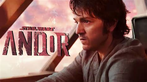 Star Wars Andor Official Trailer YouTube