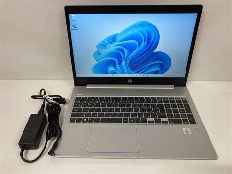 Yahooオークション Hp Probook 450 G7 Core I5 10210u 160ghz