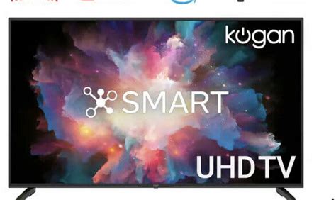 Kogan 50 Smart Hdr 4k Led Tv Series 8 Delivery Available 1yr Warr Tvs In Airport West Vic