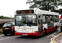 London Bus Routes Route Chertsey Kingston Non Tfl Route