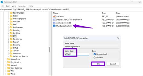 Top Fixes For Outlook Data File Has Reached The Maximum Size Error In