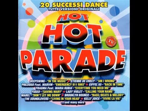 Hot Parade CD Discogs