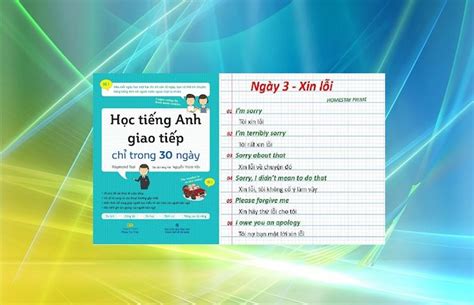 Review sách Học tiếng Anh giao tiếp chỉ trong 30 ngày PDF in 2024