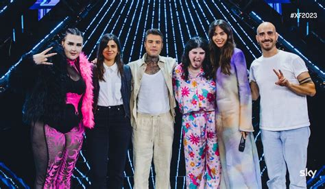 Fedez Via Libera Per Partecipare Al Live Show Di X Factor Ho Il