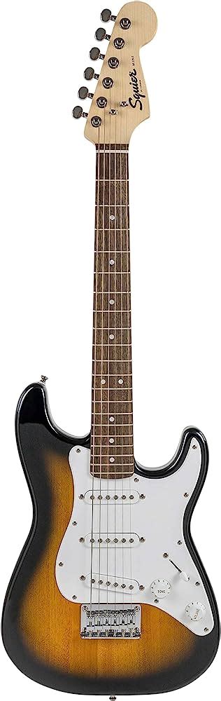 エフェクタ 4455 Squier by Fender Stratocaster std スクワイア