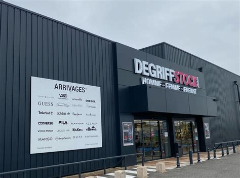 Magasin Degriffstock Toulouse Portet sur Garonne déstockage de