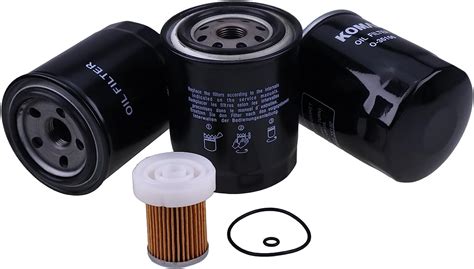 Amazon LSSOCH New Filter Kit Compatible With Kubota B26 B7500