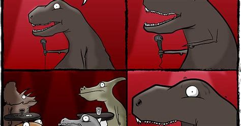 Tyrannosaurus Stand Up Imgur