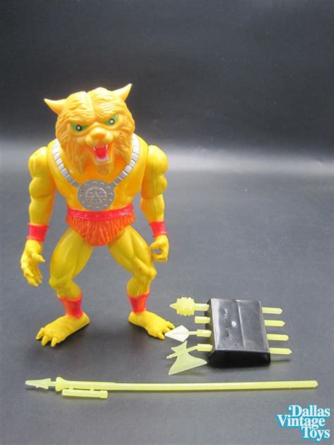 1983 Galoob Blackstar Tongo 1a