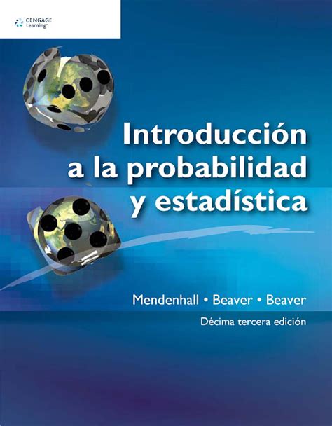 Alejandriabook Introducci N A La Probabilidad Y Estad Stica Mendenhall