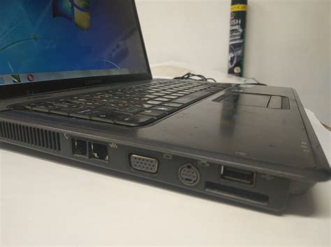 HP Compaq Presario C700