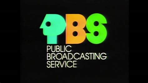 Pbs Public Broadcasting Service 1981 Youtube