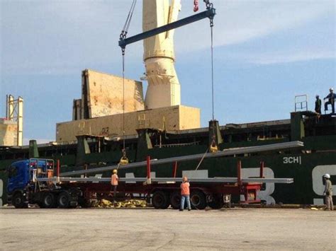 SFS Global Logistics — Seoul, South Korea - Project Cargo Weekly