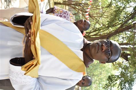 Priestly Ordination Of Fr Urban Dimona Carmelite Mission Tanzania