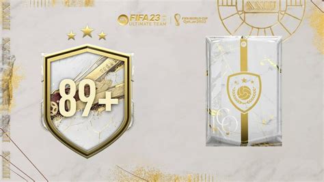 FIFA 23 Vuelve El SBC Mejora De Icono Top O De La FIFA World Cup 89