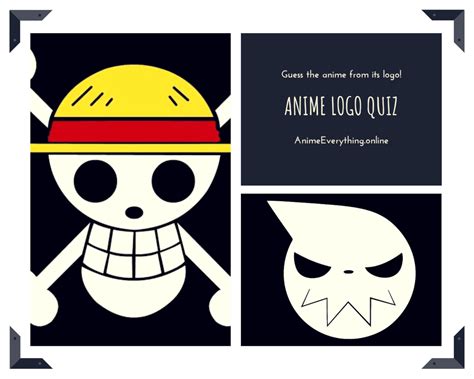 Anime Logo Quiz - Guess The Anime From Its Logo! - AEO