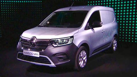 New Renault Kangoo Van Stores Pinnaxis