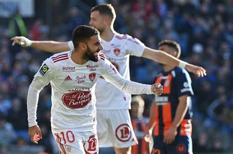 Multiplex Ligue 1 Metz Renverse Lorient Brest Soffre Montpellier