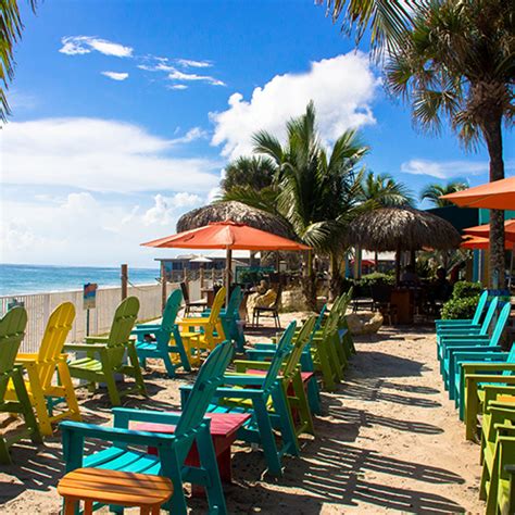 Vero Beach Restaurants | Ocean Breeze Inn Vero Beach