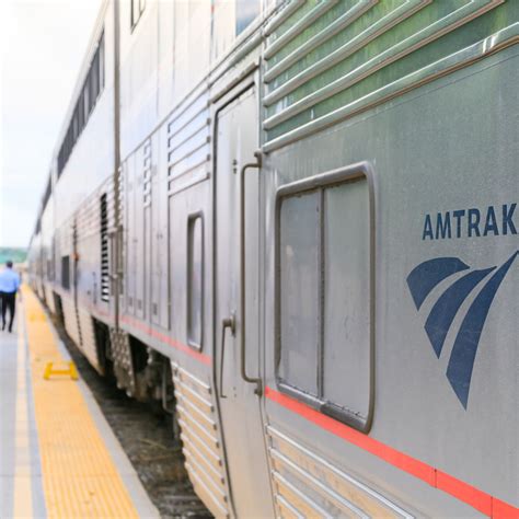 Amtrak Launching New Train Route Connecting 2 Of Americas Most Iconic