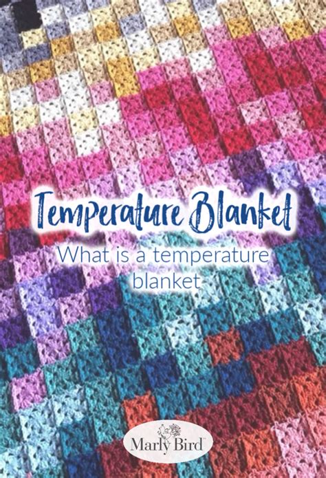 6 Temperature Blanket Crochet Patterns Artofit