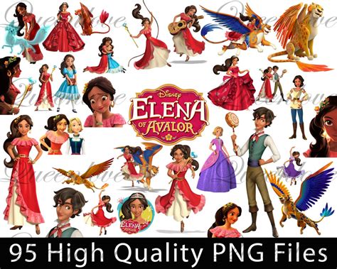 Elena Of Avalor Clipart Elena Of Avalor Png Elena Of Avalo Inspire