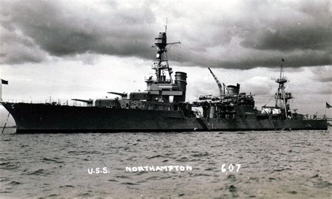 Naval Warfare Uss Northampton Cl 26 Ca 26