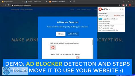 Best Anti Adblock Script Adblock Detector Script Stop Users To Use