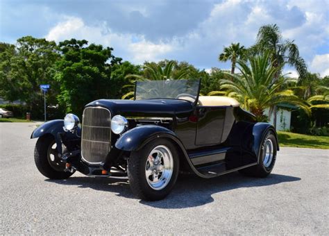 1927 Ford Roadster Street Rod for Sale at Auction - Mecum Auctions