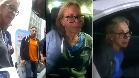 Woman 73 Arrested At Miami Airport After Alleged Murder For Hire Plot