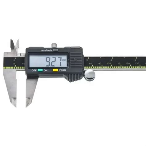 Stainless Steel Digital Vernier Caliper For Laboratory Accuracy 0 02