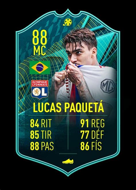 The Poster For Lucas Paqueta S Upcoming Match With Real Madrid And