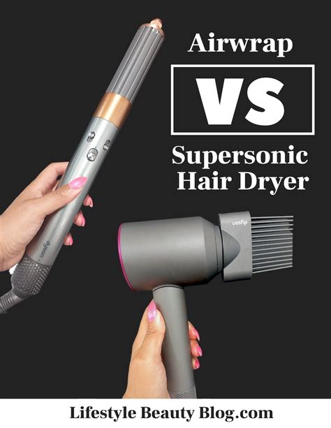 Review Dyson Hair Dryer Vs Airwrap Multi Styler