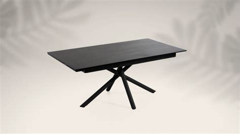 Table De Repas Extensible Fabrique Une Salle Manger Haut De Gamme