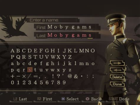 Screenshot Of Shin Megami Tensei Devil Summoner Raidou Kuzunoha Vs