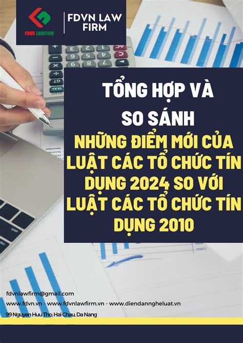 Tổng hợp và so sánh những điểm mới của Luật các tổ chức tín dụng 2024