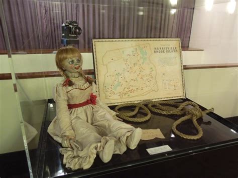 Hollywood Movie Costumes and Props: The Conjuring screen-used props on ...