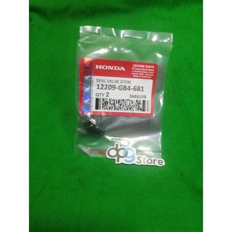 Jual SEAL KLEP GRAND SUPRA X KIRANA SUPRA 125 KARISMA BEAT 2PER